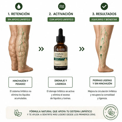 Lymphatic Drenaige: Elimina Lo Que Tu Cuerpo No Necesita 🧘🏻