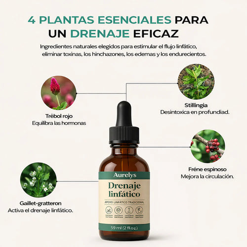 Lymphatic Drainage: Elimina Lo Que Tu Cuerpo Ya No Necesita. 🧘🏻